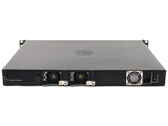 Dell SonicWALL NSA 6600 8-Port 10/100/1000 Security Appliance Dell SonicWALL NSA 6600 8-Port 10/100/1000 Security Appliance