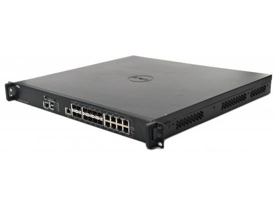 Dell SonicWALL NSA 6600 8-Port 10/100/1000 Security Appliance