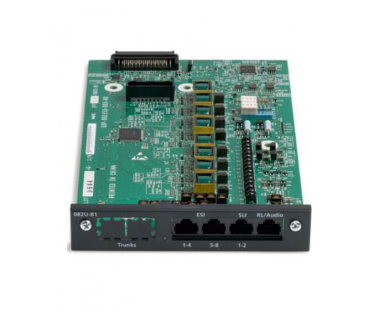 NEC SL2100 0x8x2 Digital/Analog Station Card (BE116506)