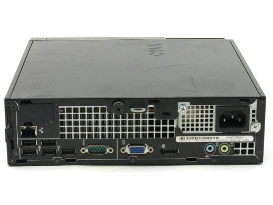 Dell OptiPlex 990 USFF Computer i5-2400S Windows 10 - Grade C Dell OptiPlex 990 USFF Computer i5-2400S Windows 10 - Grade C