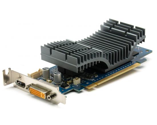 Asus Nvidia GeForce 8400 GS 512MB DDR2 PCI-E x16 Low Profile Video Card