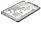 HGST Travelstar 500GB 7200 RPM 2.5" SATA Hard Disk Drive HDD (Z7K500-500) 