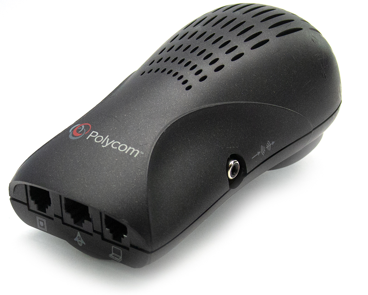 Polycom Soundstation2 Ex Power Module Wall Module Power Supply 2201-16020-601 