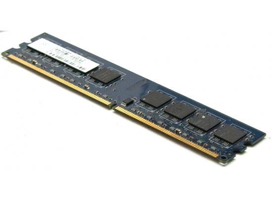 Nanya 2RX8 1GB DDR2 333 (PC2-5300) Desktop Memory