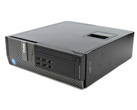 Dell OptiPlex 9010 SFF Computer i5-3570 - Windows 10 - Grade C