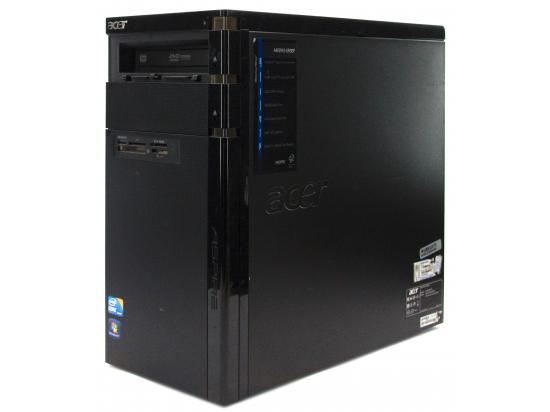 Acer Aspire M3910 Micro Tower Computer i3-540 Windows 10 - Grade C