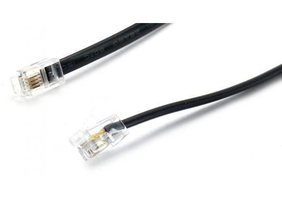Polycom VVX Color DSS Connection Cable RJ-12 (2457-46316-001)
