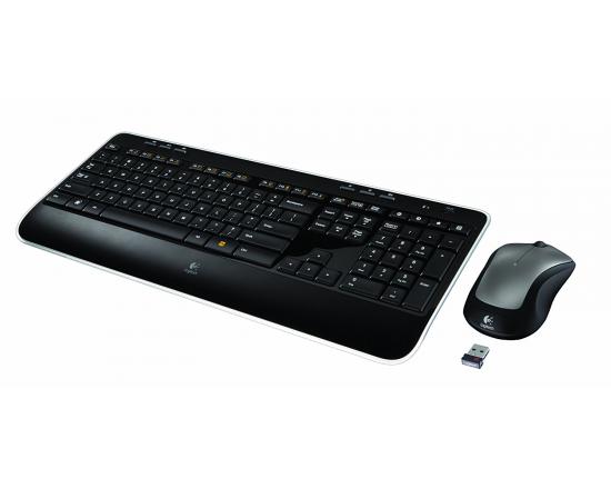 Logitech MK520 Wireless Keyboard And Mouse Combo 