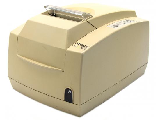 Ithaca PJ1000-2-S Monochrome Serial Inkjet Receipt Printer - Refurbished