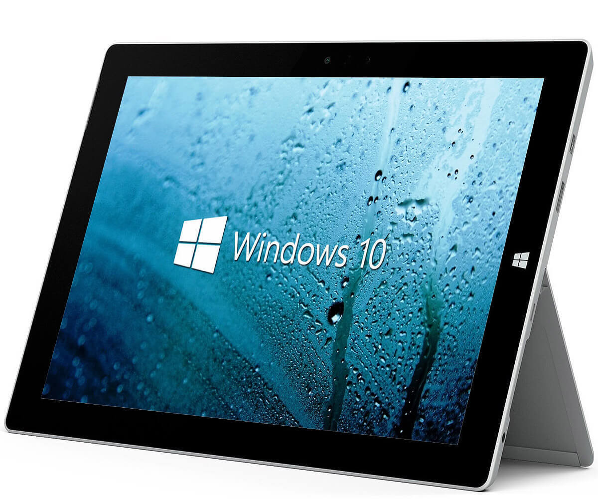 Microsoft Surface 3 10.8" Tablet Intel Atom (x7-Z8700) 1.6GHz 4GB RAM
