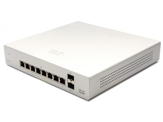 Cisco Meraki MS220-8-HW 8-Port 10/100/1000 Managed Switch