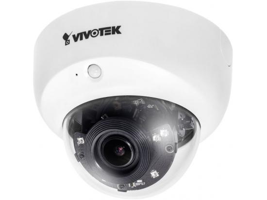 Vivotek FD8167 2MP Day/Night Indoor Dome Network Camera - New Open Box