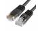 Generic 7Ft CAT5e Ethernet Patch Cable - Black 