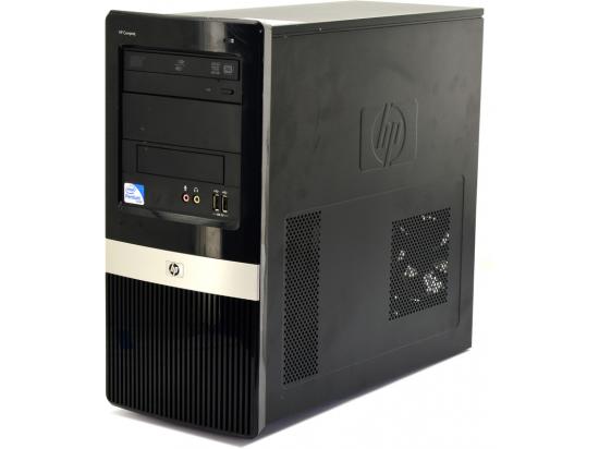 HP DX2400 Micro Tower Pentium (E2180) - Windows 10 - Grade C