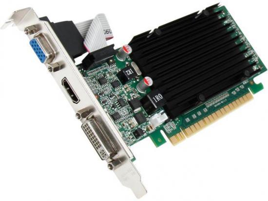 EVGA Nvidia GeForce 210 1GB PCI-E DDR3 HDMI Video Card ((01G-P3-1312-LR)