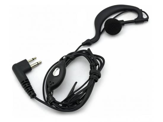 Universal 2 Pin Earpiece Headset for Motorola Radio