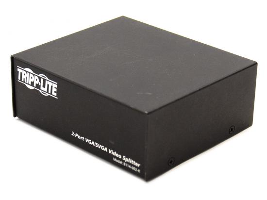 Tripp Lite B114-002-R 2-Port Video Splitter