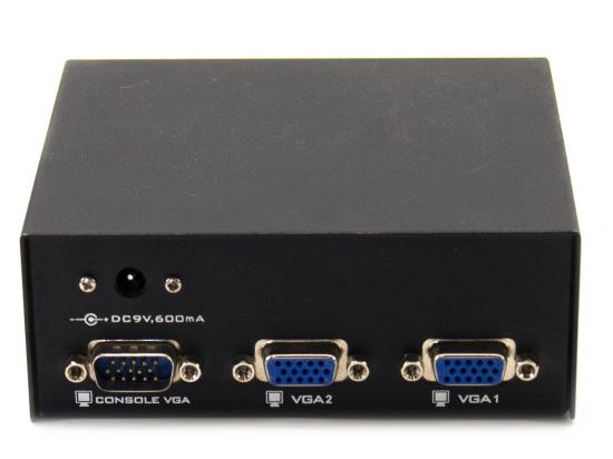 Tripp Lite B114-002-R 2-Port Video Splitter Tripp Lite B114-002-R 2-Port Video Splitter