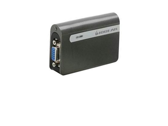 IOGEAR GUC2015V USB to VGA Video Adapter