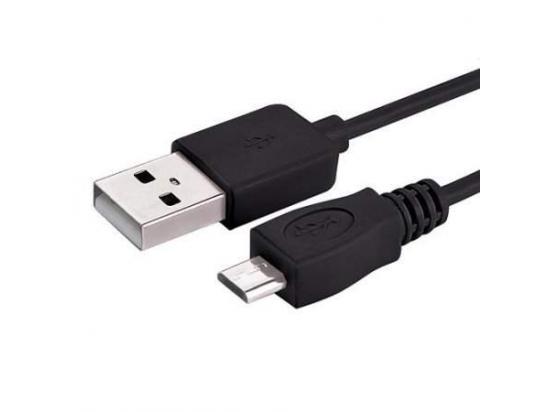 Samsung Galaxy Black Micro USB Cable Charger Cord