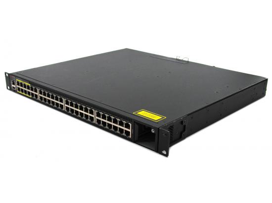 Brocade ICX 7450-48P 48-Ports 10/100/1000 Managed Switch