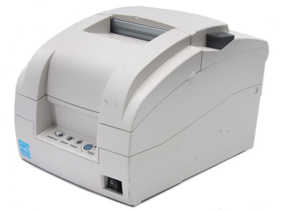 Samsung Bixolon SRP-275IIA Parallel Impact Dot Matrix Receipt Printer (SRP-275IIA/USA) - White
