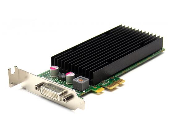 PNY Nvidia Quadro NVS 300 512MB DDR3 PCIe x1 Low Profile Video Card