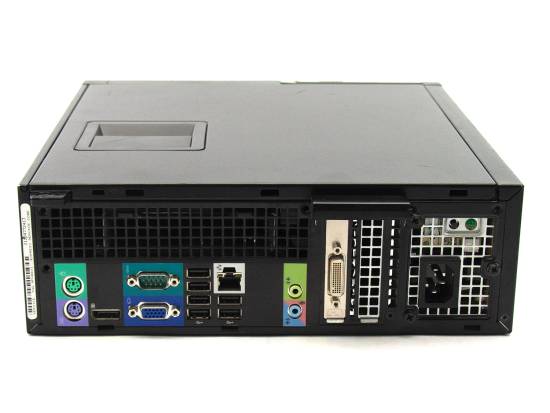 Dell OptiPlex 990 SFF Computer i5-2500 - Windows 10 - Grade C Dell OptiPlex 990 SFF Computer i5-2500 - Windows 10 - Grade C