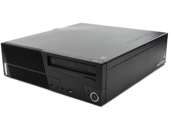Lenovo ThinkCentre M73 SFF Computer i5-4570 - Windows 10 - Grade C