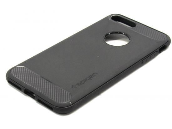 Spigen iPhone 7 Plus Slim Armour Phone Case - Black Spigen iPhone 7 Plus Slim Armour Phone Case - Black