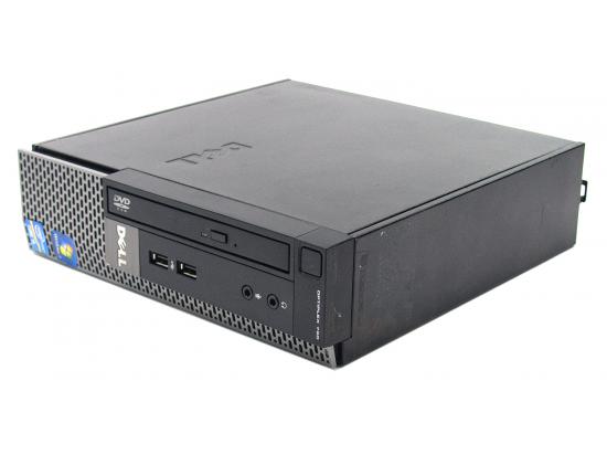 Dell Optiplex 790 USFF Computer i7-2600s - Windows 10 - Grade C