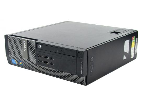 Dell Optiplex 9020 SFF Computer i7-4790 - Windows 10 - Grade C