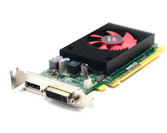 AMD Radeon R5 340X 2GB DDR3 PCI-E x16 Low Profile Video Card (109-C87051-00)
