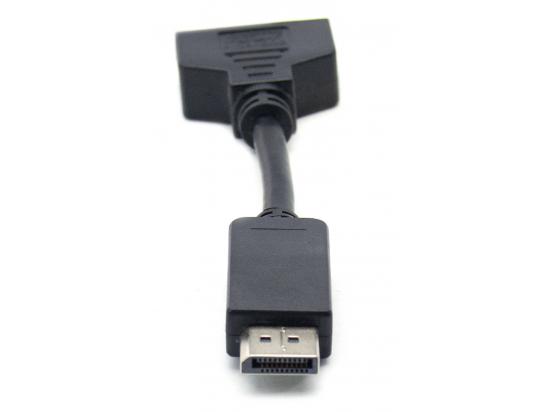 Tripp Lite DisplayPort to DVI 6" Adapter Cable (P134-000) Tripp Lite DisplayPort to DVI 6" Adapter Cable (P134-000)