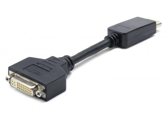 Tripp Lite DisplayPort to DVI 6" Adapter Cable (P134-000)