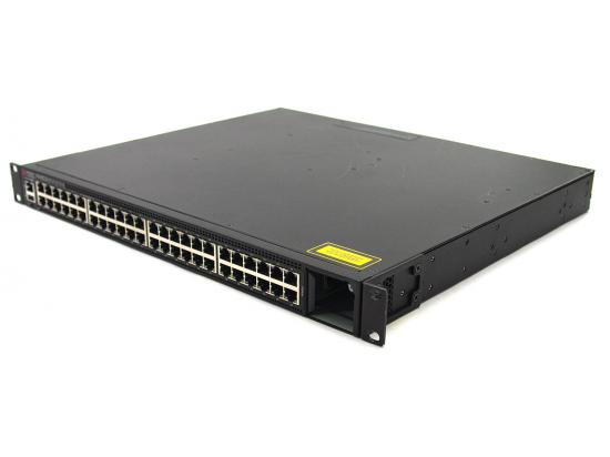 Brocade ICX 7450-48 48-Port 10/100/1000 Managed Ethernet Switch