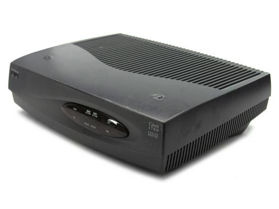 Cisco 1710 1-Port 10/100 Desktop Router