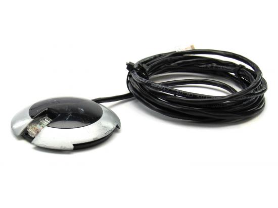 Teleadapt TA-7300 Pull-Through Pro Low-profile Internet Cable Holder