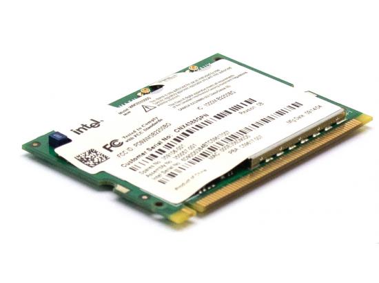 Intel C59686003 Wireless Mini PCI Card (WMB2200BG)