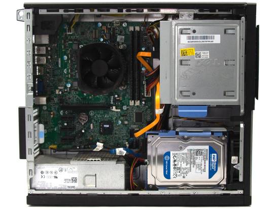 Dell OptiPlex 390 Desktop Computer i3-2120 - No OS - Grade C Dell OptiPlex 390 Desktop Computer i3-2120 - No OS - Grade C