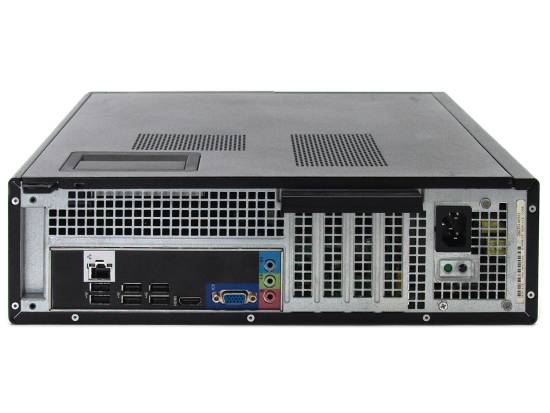 Dell OptiPlex 390 Desktop Computer i3-2120 - No OS - Grade C Dell OptiPlex 390 Desktop Computer i3-2120 - No OS - Grade C