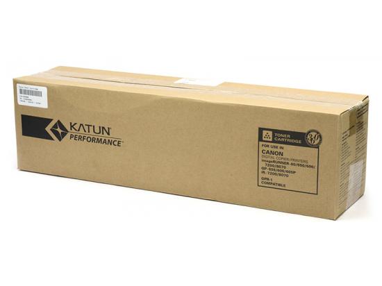 Katun CNM IRUN 7200 Compatible Toner Cartridge -  Black 
