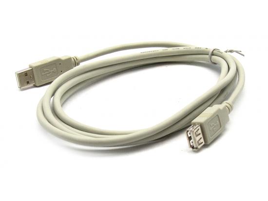 StarTech 6ft USB 2.0 Extension Cable A to A - M/F (USBEXTAA-6) 