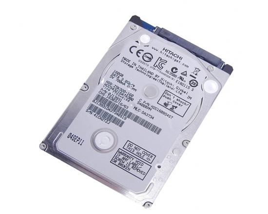 Hitachi 160GB 5400RPM 2.5" SATA Hard Disk Drive HDD (HTS543225L9A300)