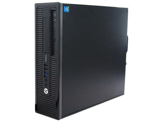HP ProDesk 400 G1 SFF Computer i3-4170 - Windows 10 - Grade B
