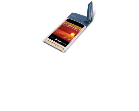 Verizon CDMA 1xEVD0 Express Network PC Card PC5220 (1200718)