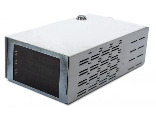 Hyperedge DTWA-528-04 Single-Slot Analog Termination Wall Mounting Assembly