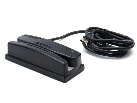 IDTECH Omni Barcode Magnetic Stripe Card Reader (WCR3237-700US)