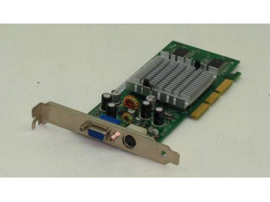 Nvidia TS-M-8V01C AGP VGA Graphics Card