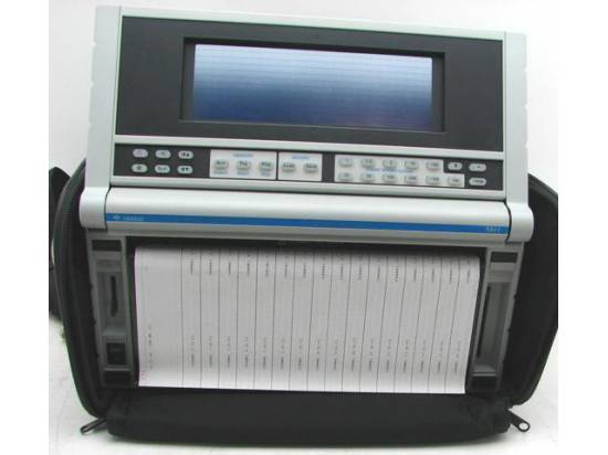 Gould TA11 8 or 16 Channel Chart Recorder